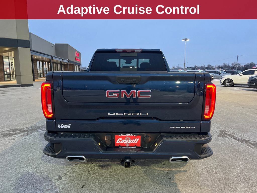 Used 2023 GMC Sierra 1500 Denali w/ Technology Package image 4