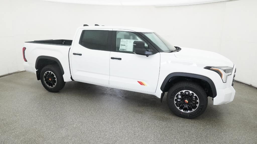 New 2026 Toyota Tundra SR5 AWD/4WD image 12