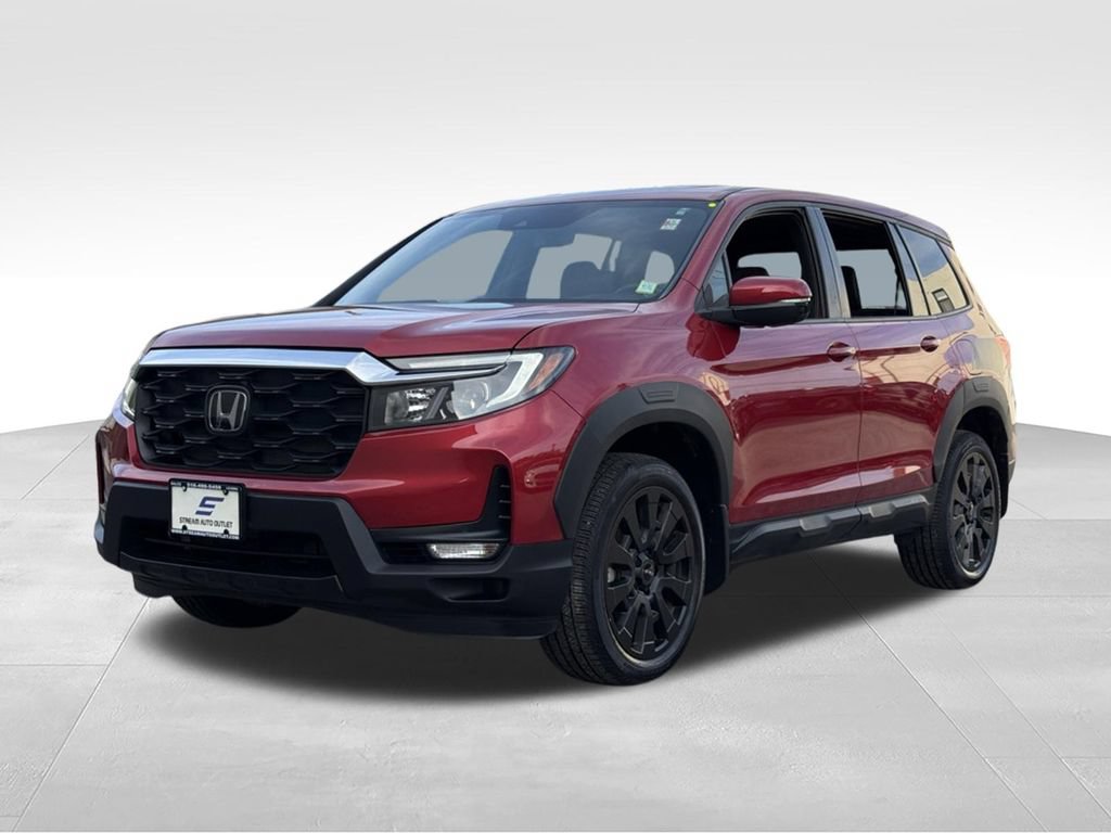 Used 2023 Honda Passport EX-L image 3