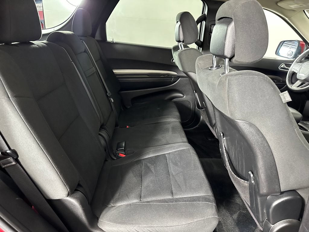 Used 2015 Dodge Durango SXT w/ Quick Order Package 23B AWD/4WD image 29