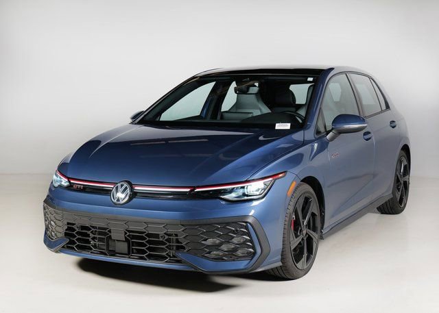 Used 2025 Volkswagen GTI SE w/ SE Leather Seating Package image 25