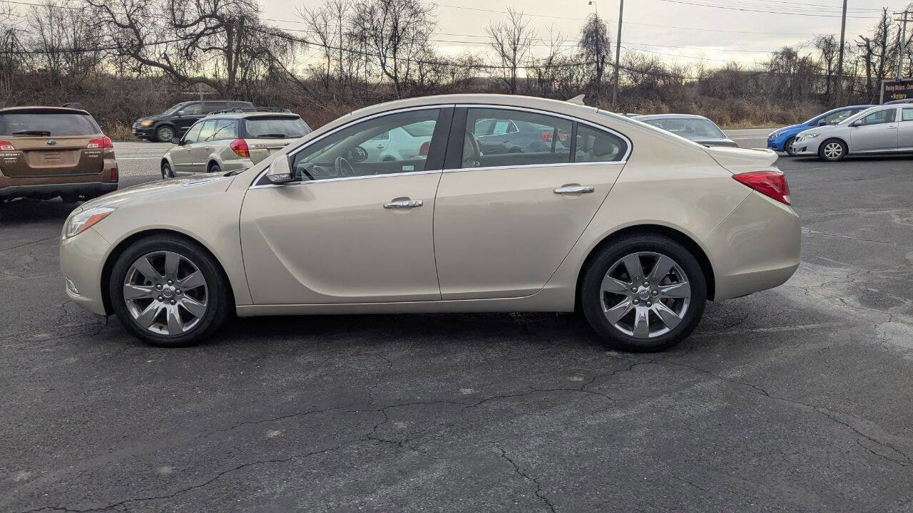 Used 2012 Buick Regal Premium image 19