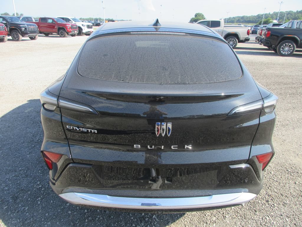 New 2026 Buick Envista Avenir FWD image 5