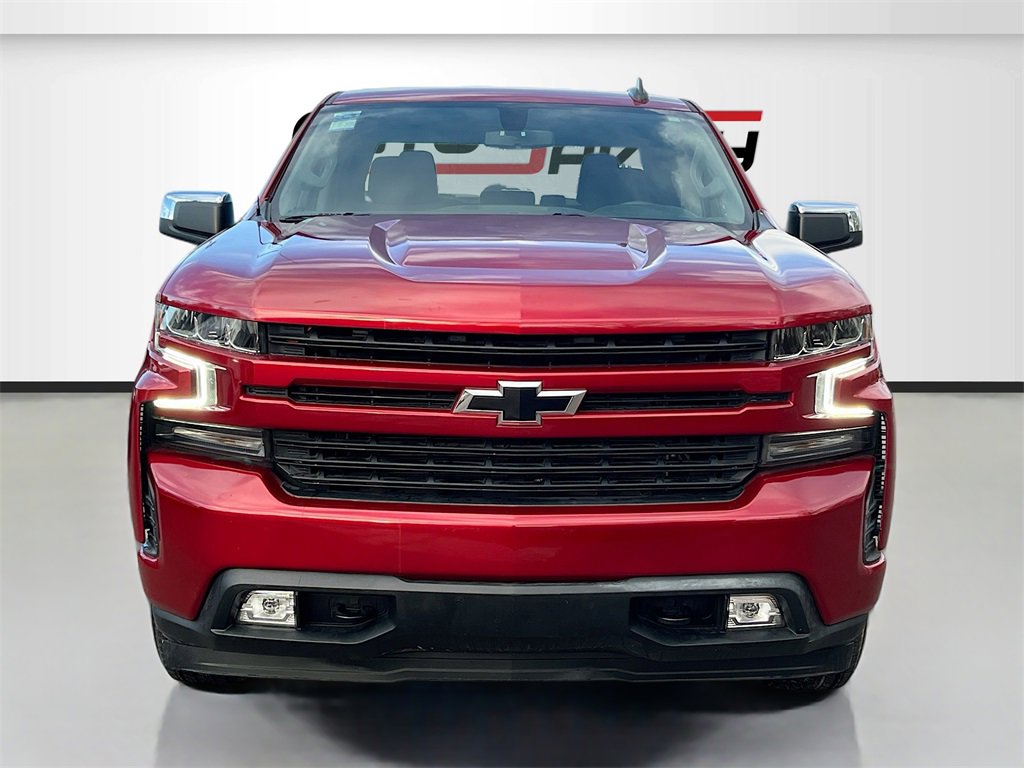 Used 2021 Chevrolet Silverado 1500 RST w/ Bed Protection Package image 2