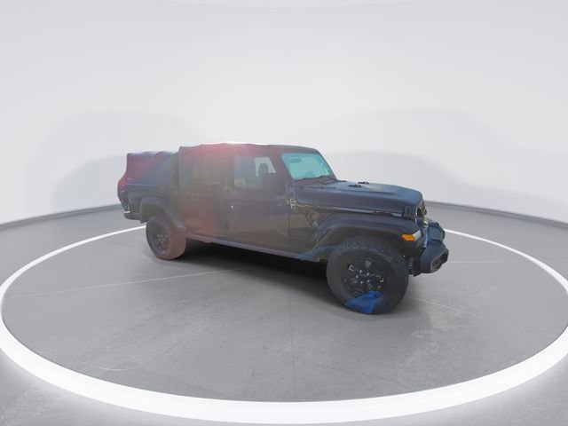 Used 2022 Jeep Gladiator Willys video 2
