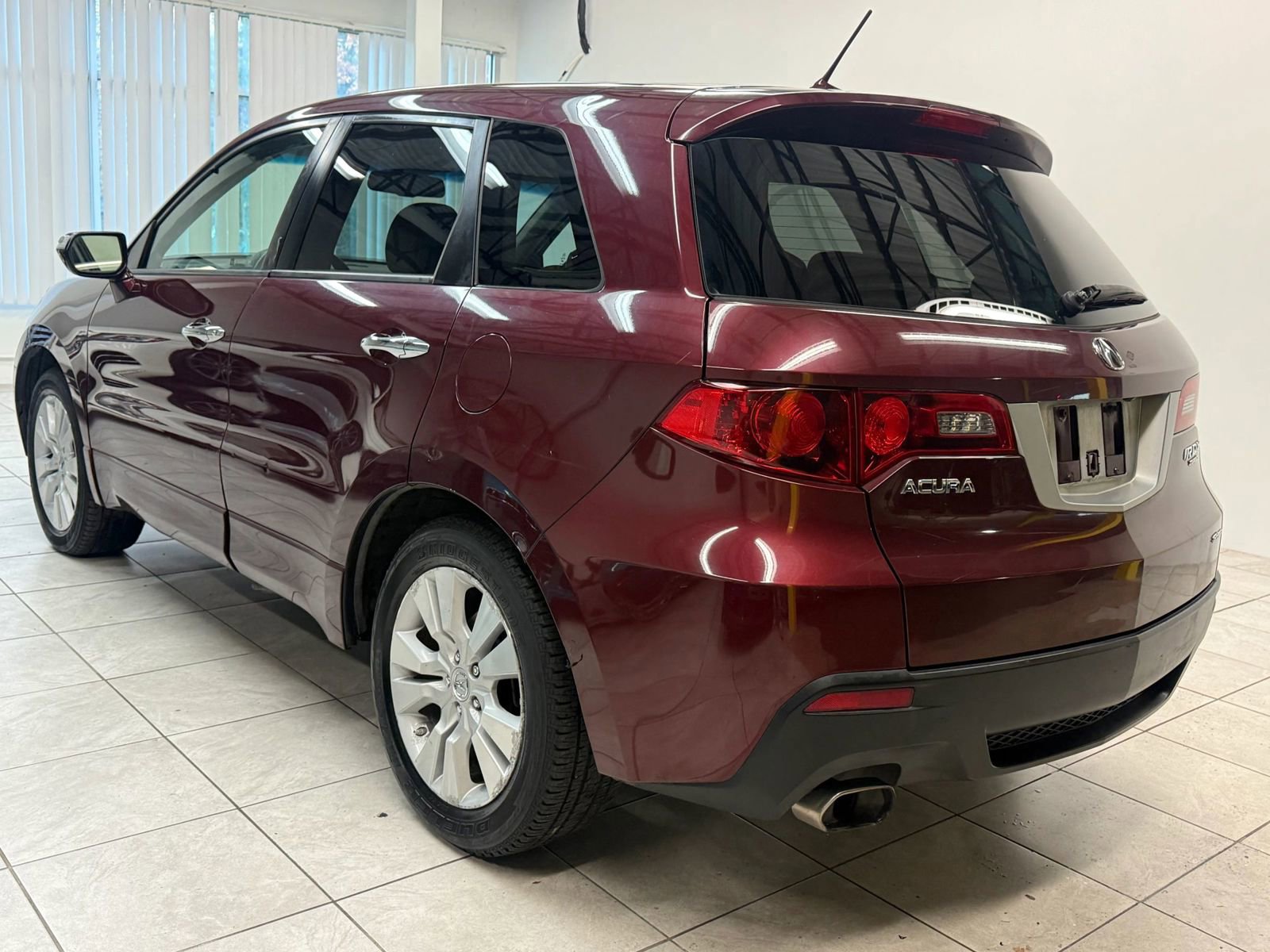 Used 2011 Acura RDX SH-AWD image 7