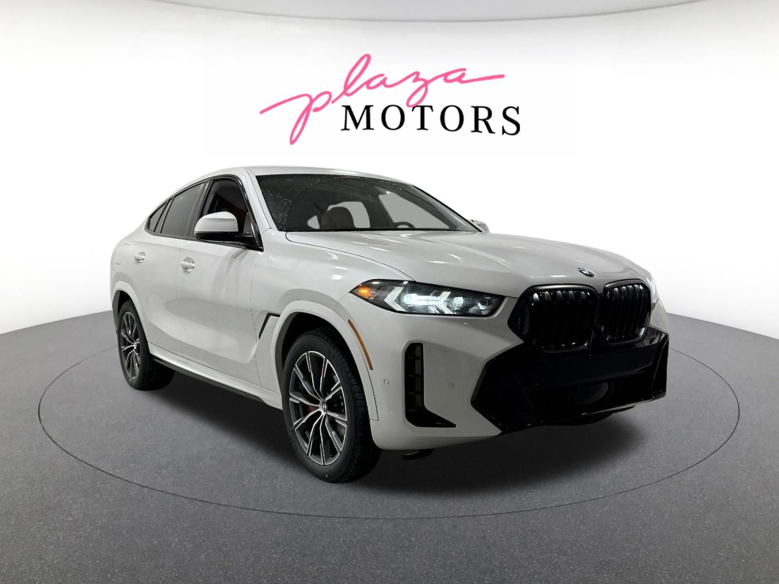 New 2026 BMW X6 xDrive40i w/ Executive Package image 7