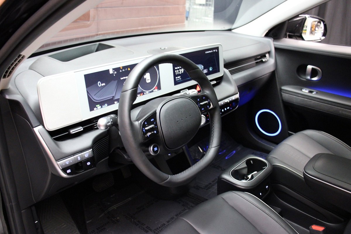 Used 2024 Hyundai Ioniq 5 Limited RWD image 37