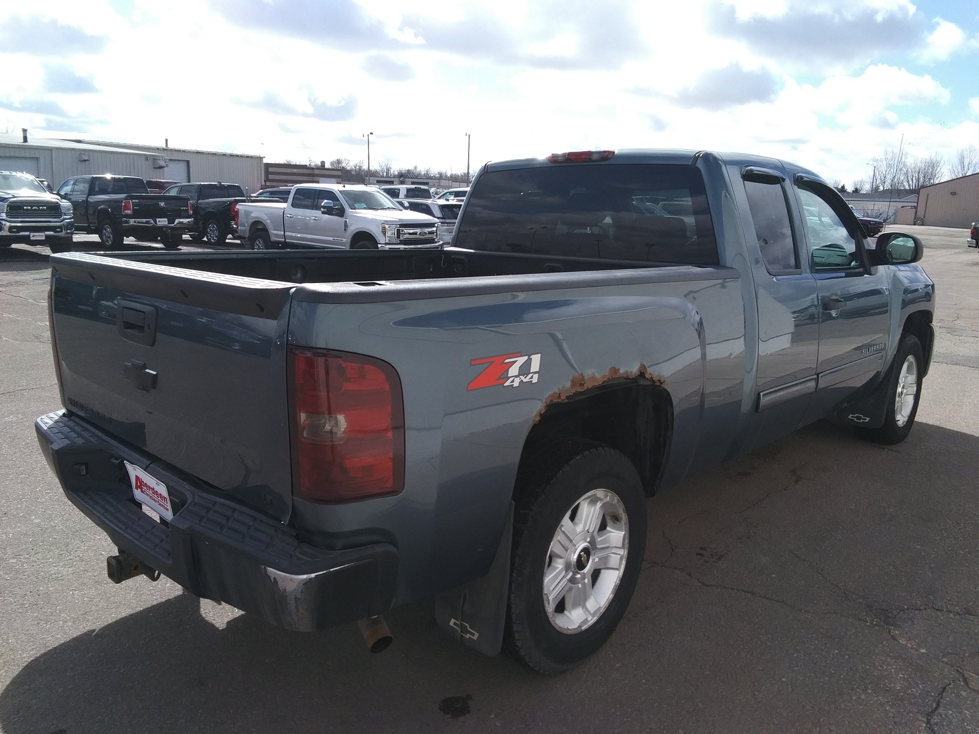 Used 2013 Chevrolet Silverado 1500 LT w/ All-Star Edition AWD/4WD image 5