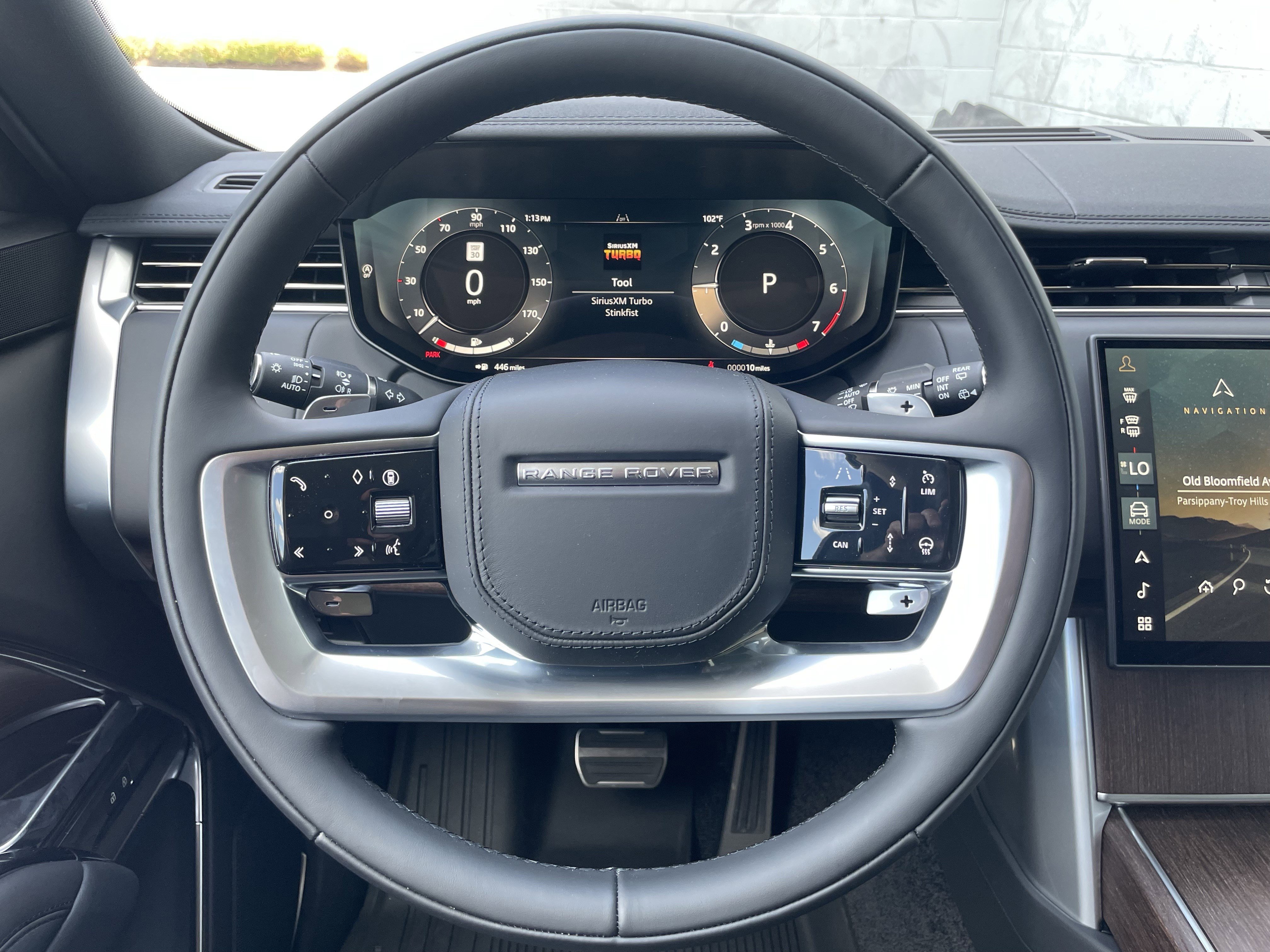 New 2025 Land Rover Range Rover SE image 21