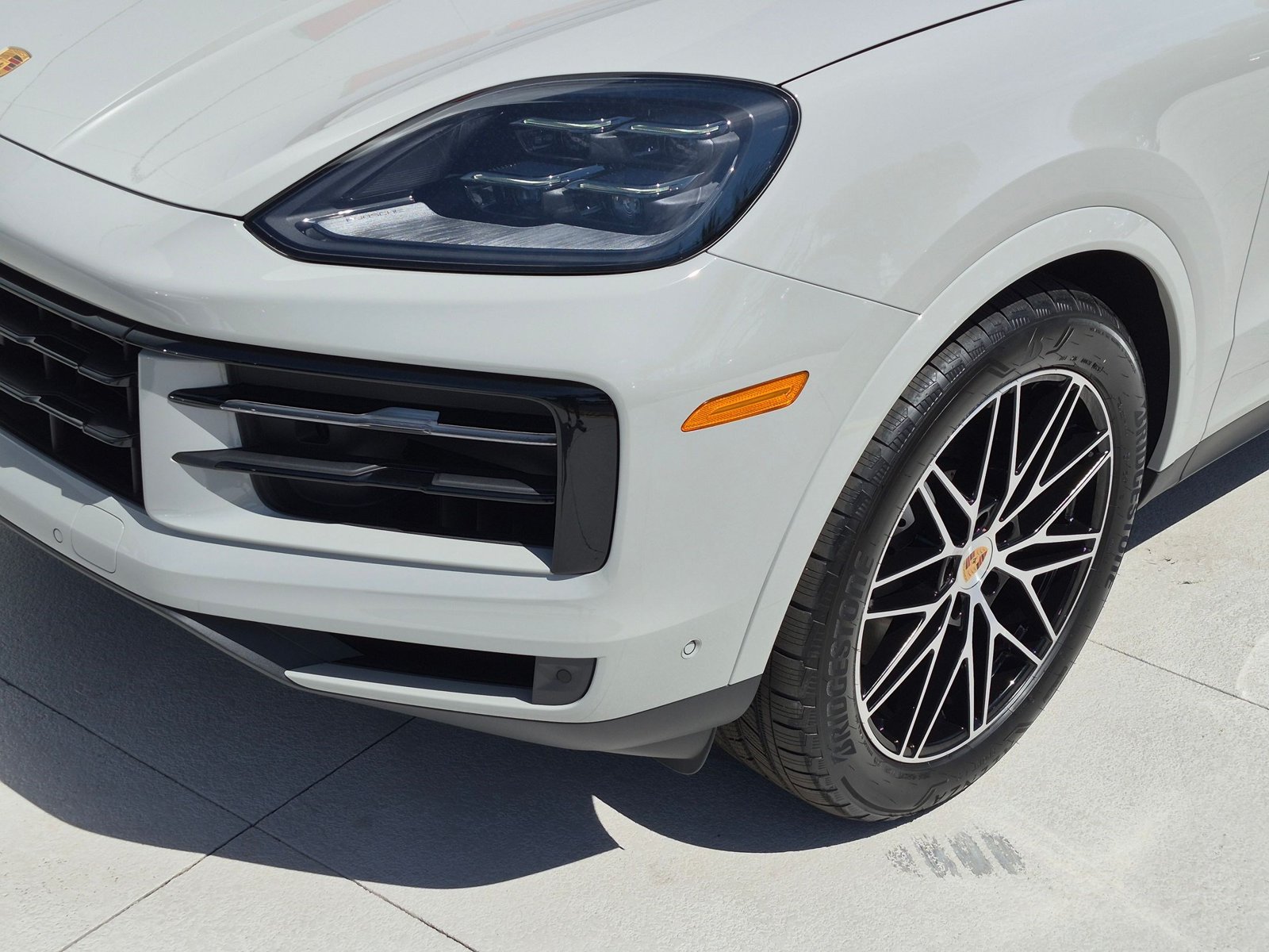 New 2026 Porsche Cayenne AWD/4WD image 12