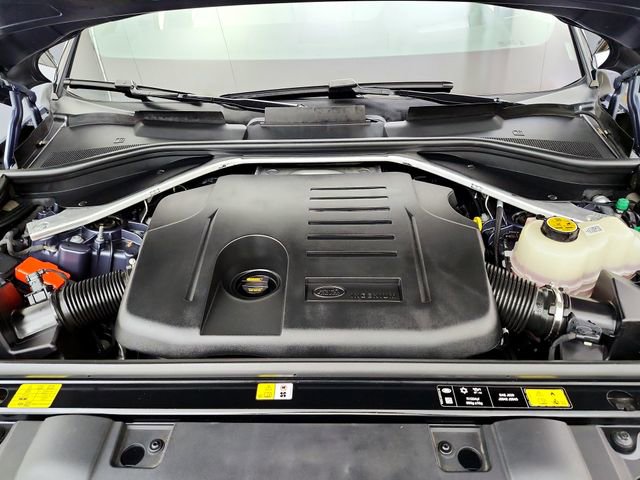 Certified 2024 Land Rover Range Rover Sport SE image 34
