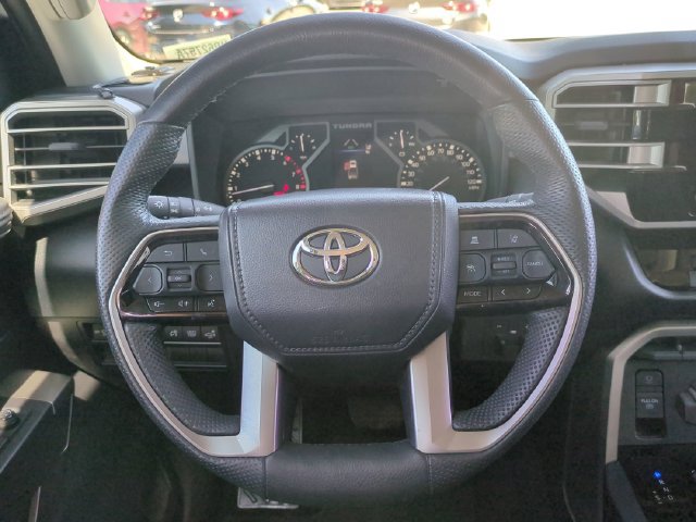 Used 2024 Toyota Tundra SR5 w/ SR5 Premium Package AWD/4WD image 16
