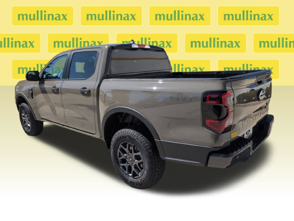 New 2026 Ford Ranger XLT RWD image 9