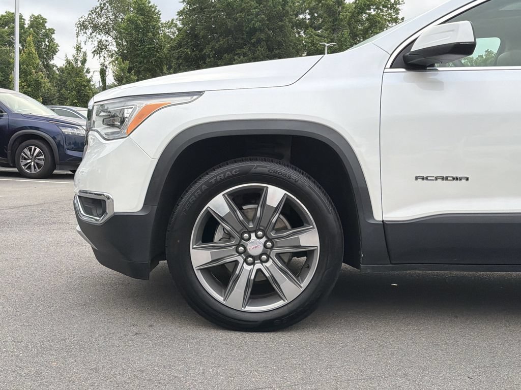 Used 2018 GMC Acadia SLT FWD image 9