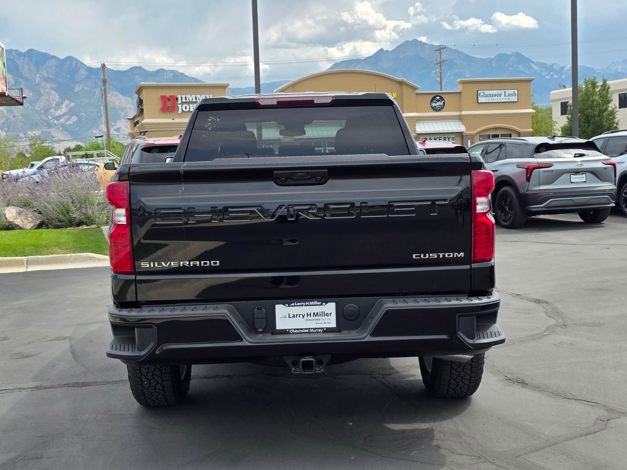 New 2026 Chevrolet Silverado 1500 Custom image 4