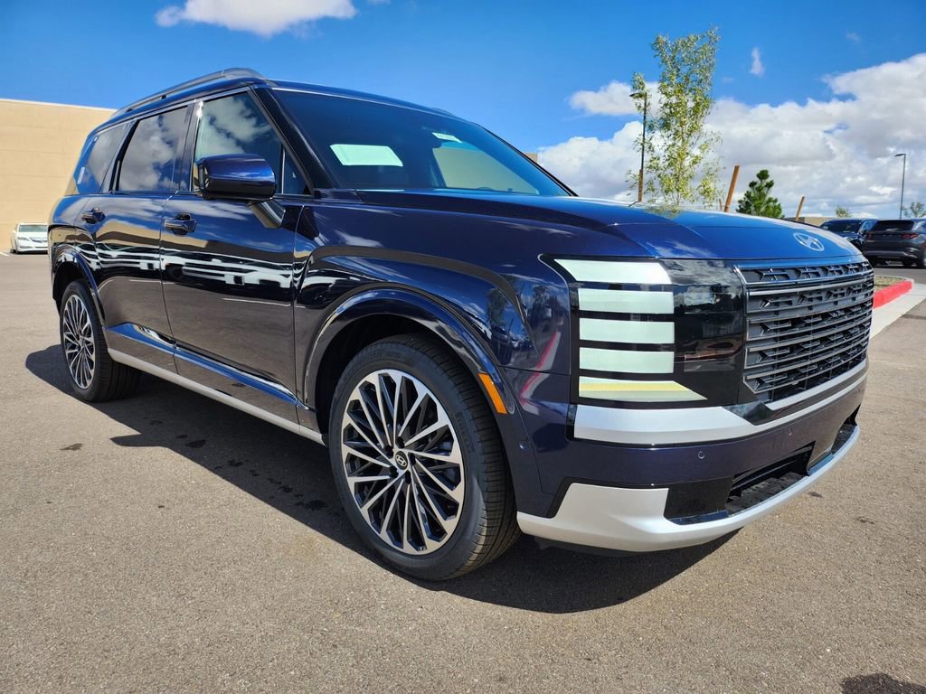 New 2026 Hyundai Palisade Calligraphy AWD/4WD image 2