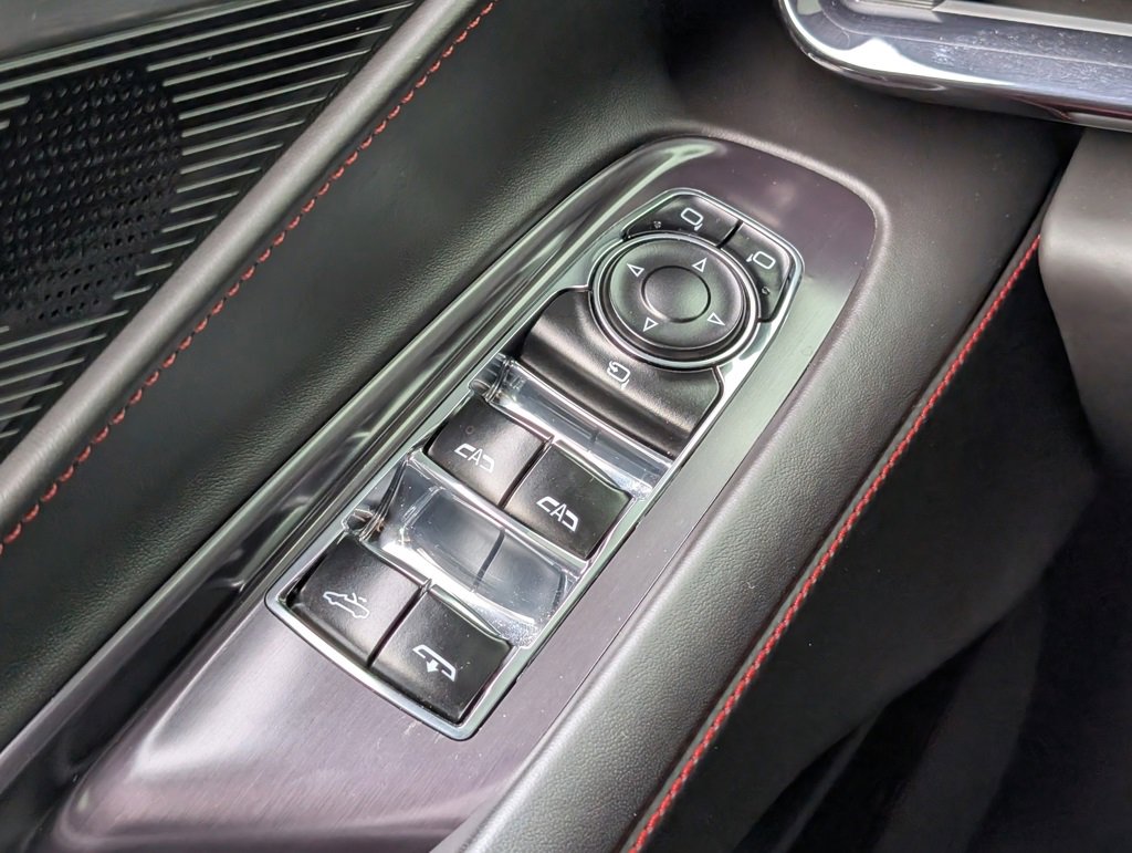 Used 2023 Chevrolet Corvette Z06 w/ Stealth Interior Trim Package image 29