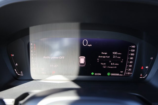 New 2026 Honda Passport TrailSport image 15