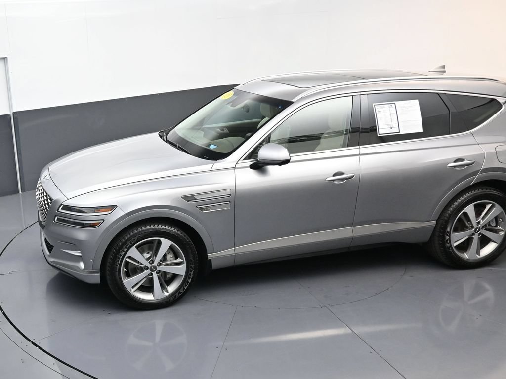 Used 2023 Genesis GV80 2.5T w/ Prestige 20" Package AWD/4WD image 21