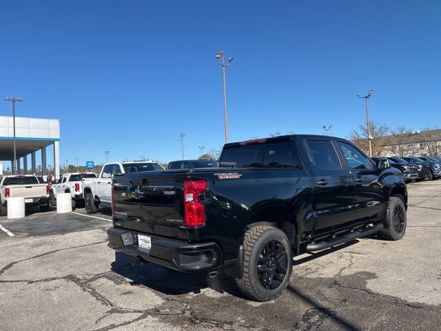 New 2026 Chevrolet Silverado 1500 Custom Trail Boss image 3
