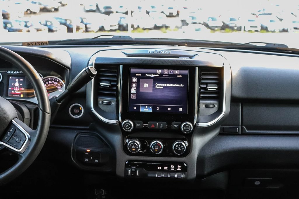 Used 2025 RAM 3500 Lone Star AWD/4WD image 15