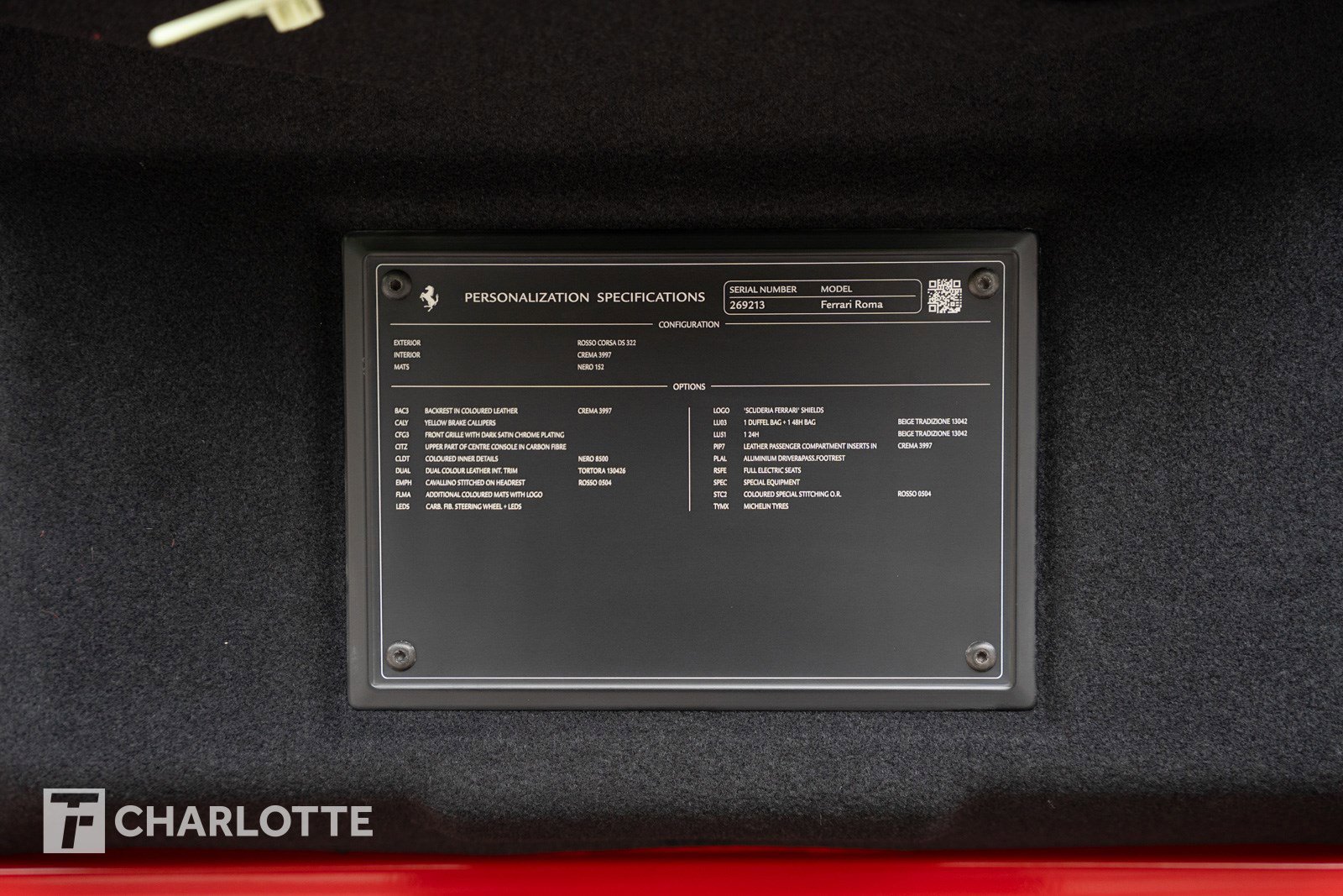 Used 2022 Ferrari Roma RWD image 39