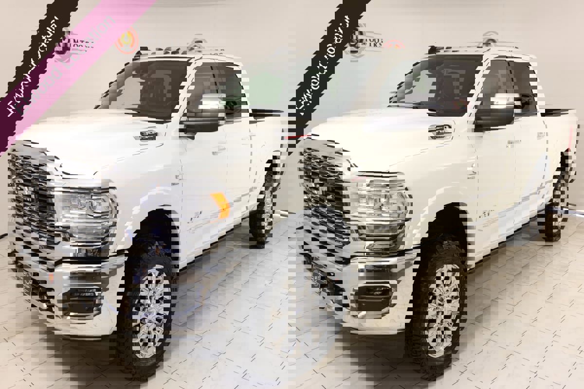Used 2022 RAM 3500 Limited image 5