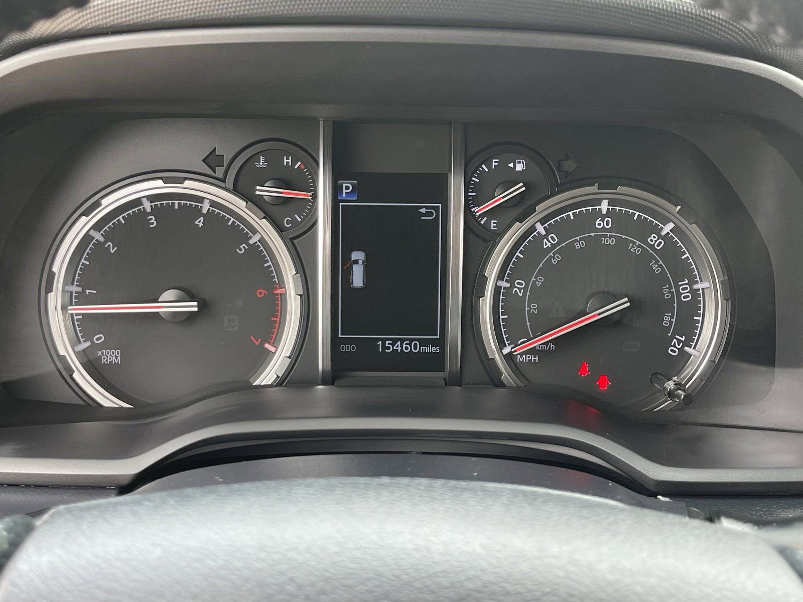 Used 2021 Toyota 4Runner TRD Off-Road AWD/4WD image 32