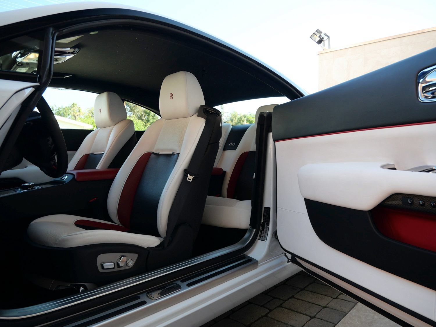 Used 2021 Rolls-Royce Wraith w/ Rolls-Royce Signature Package RWD image 24
