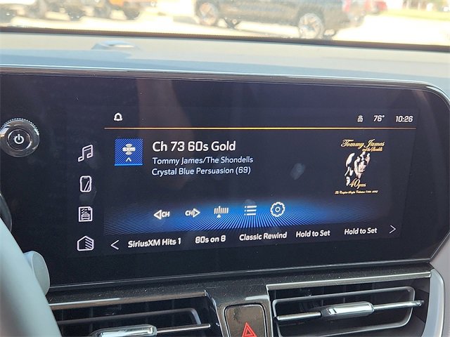 New 2025 Chevrolet TrailBlazer LT w/ Convenience Package image 15