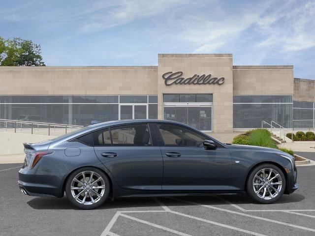 New 2026 Cadillac CT5 Sport w/ Technology Package RWD image 5