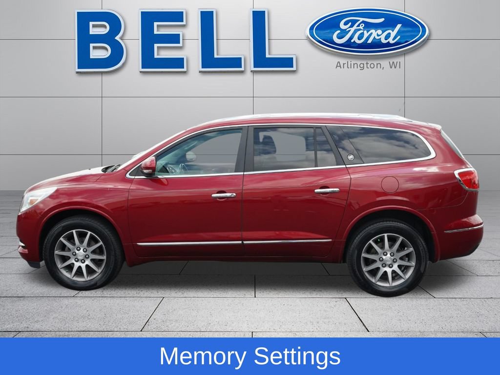 Used 2014 Buick Enclave Leather w/ Trailering Provision Package FWD image 7