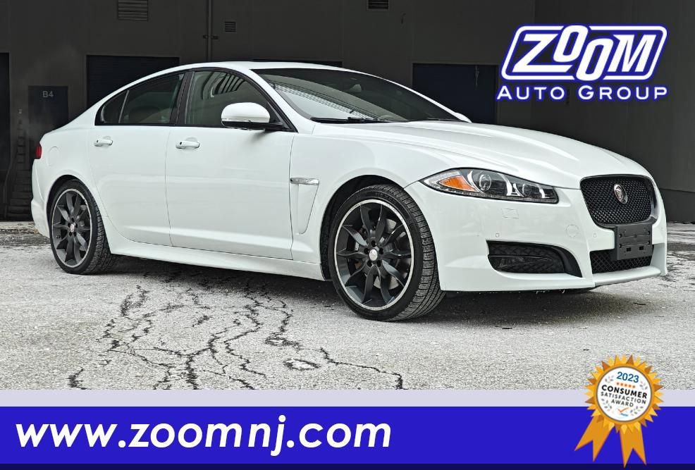 Used 2015 Jaguar XF Portfolio