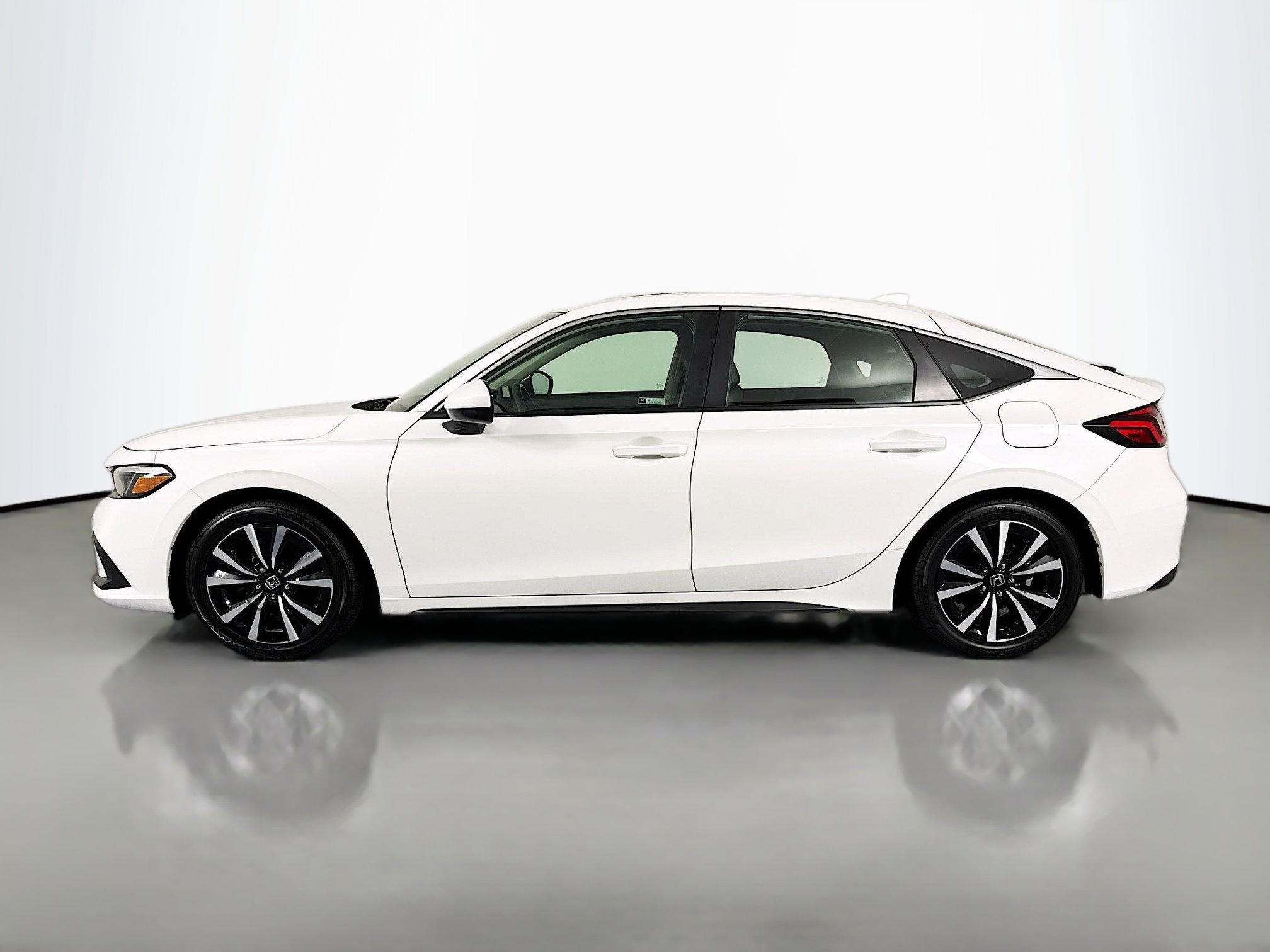 Certified 2024 Honda Civic EX-L image 8