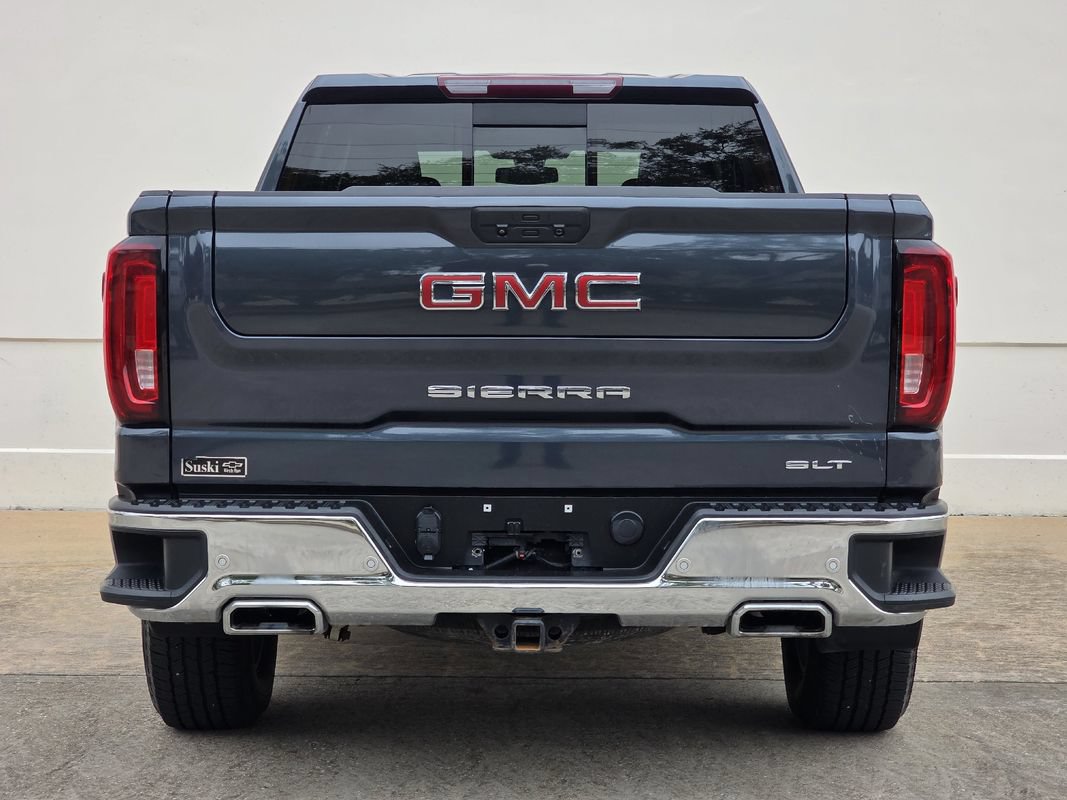 Used 2022 GMC Sierra 1500 SLT w/ SLT Premium Plus Package AWD/4WD image 4