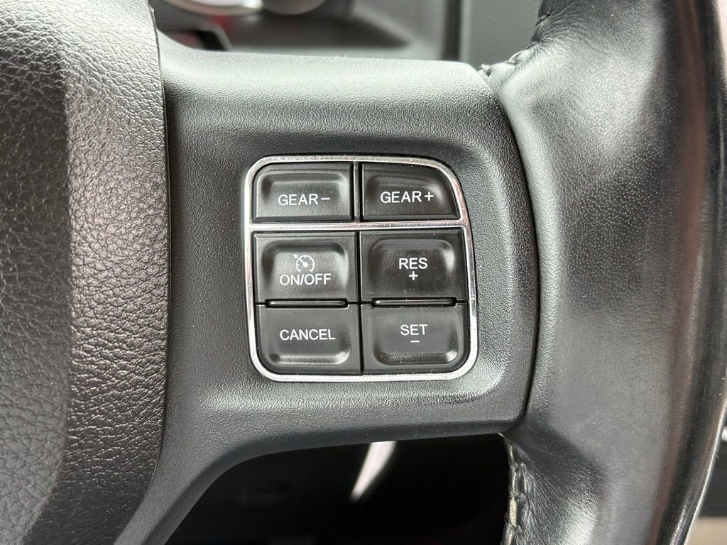 Used 2018 RAM 1500 Outdoorsman AWD/4WD image 23