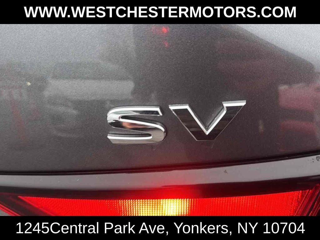 Used 2024 Nissan Sentra SV FWD image 20