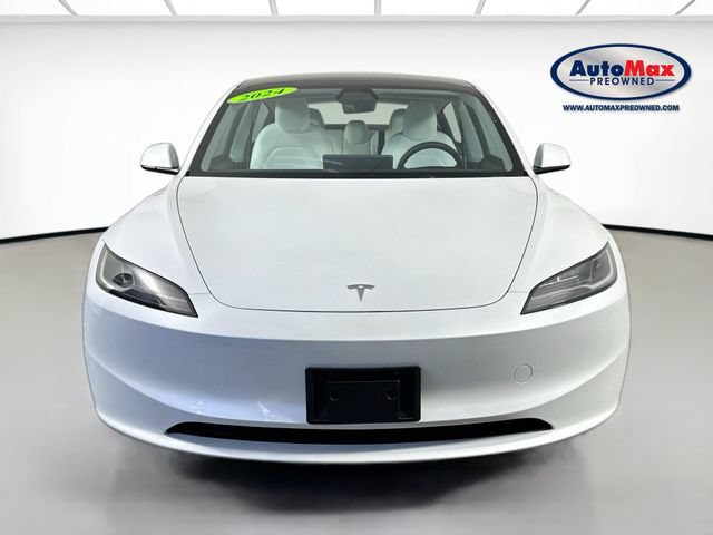 Used 2024 Tesla Model 3 Long Range AWD/4WD image 7