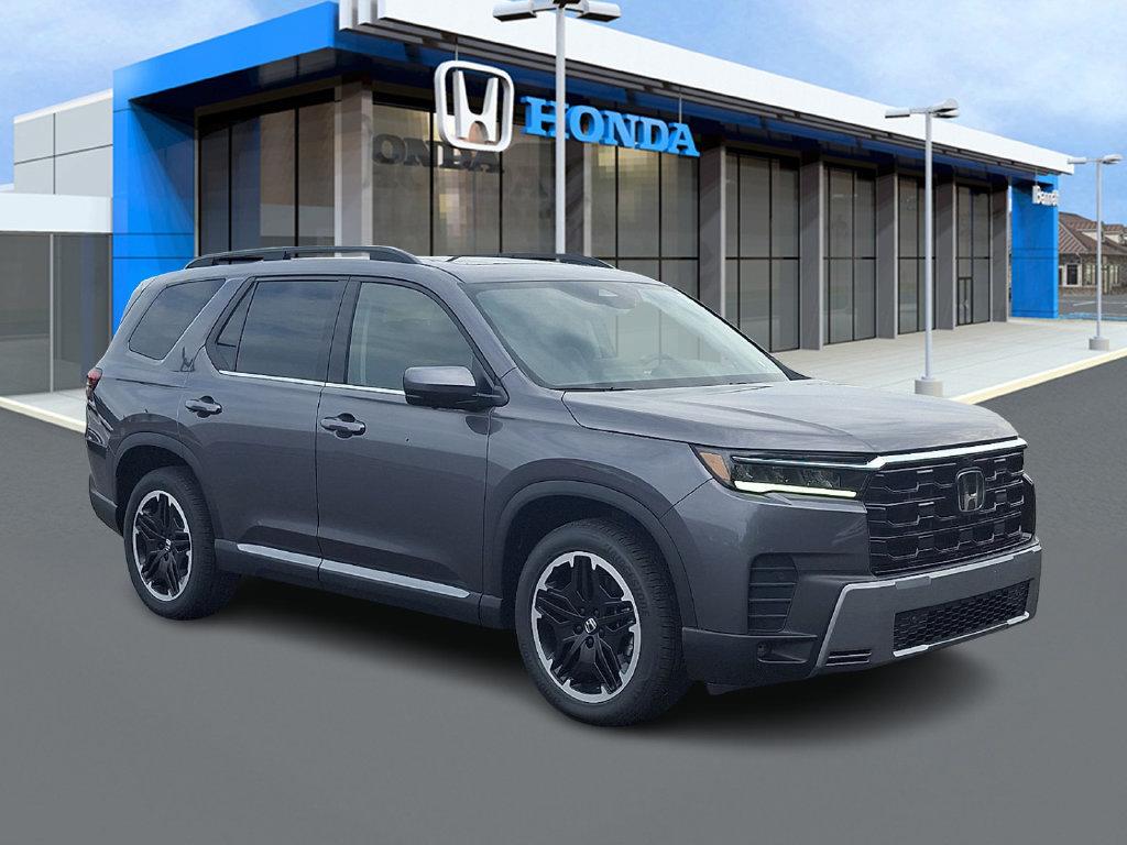New 2026 Honda Pilot Touring image 1