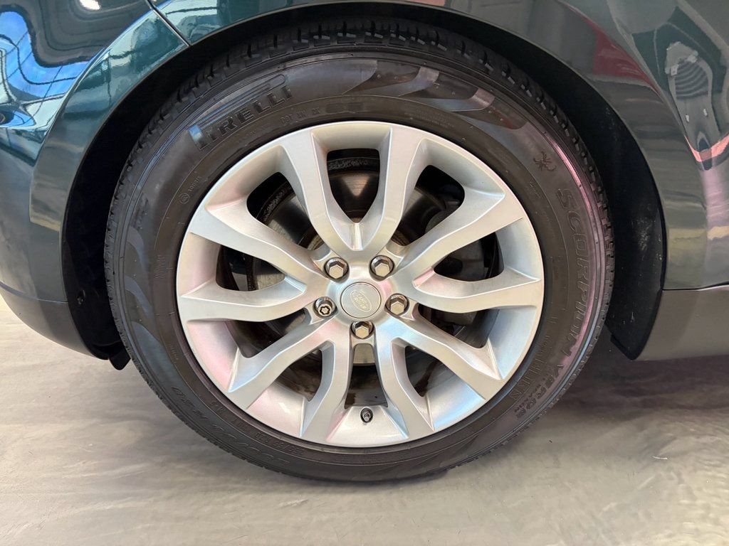 Used 2017 Land Rover Range Rover Sport HSE AWD/4WD image 26