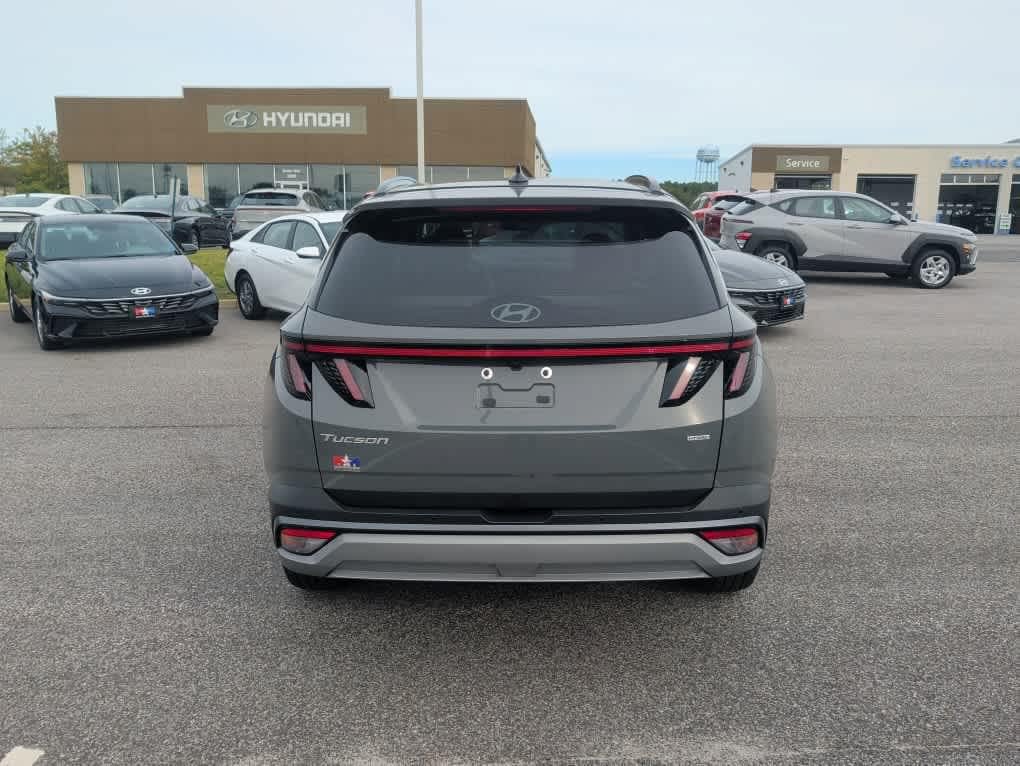 New 2026 Hyundai Tucson Limited AWD/4WD image 18