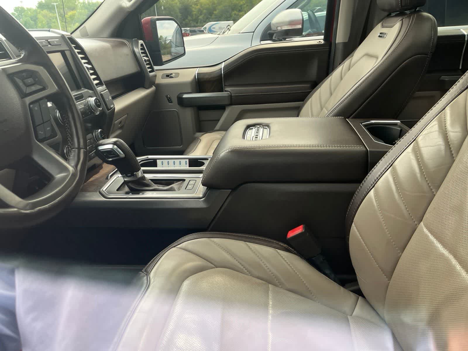 Used 2019 Ford F150 Limited AWD/4WD image 29