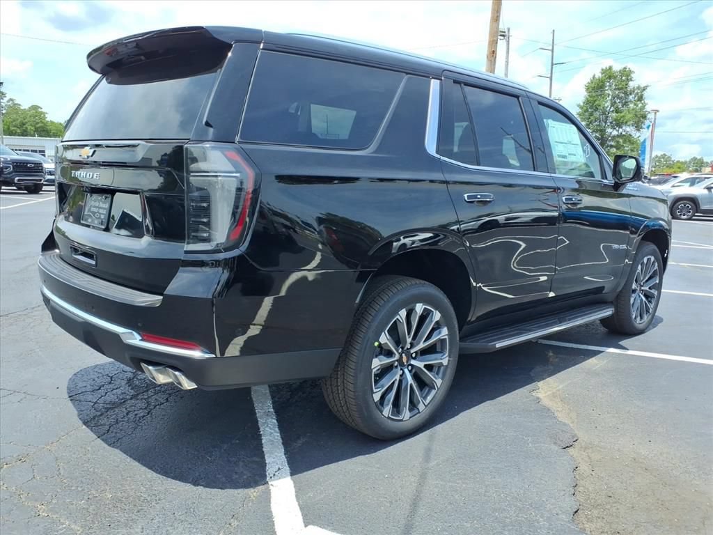 New 2026 Chevrolet Tahoe High Country w/ Sun And Tow Package AWD/4WD image 3