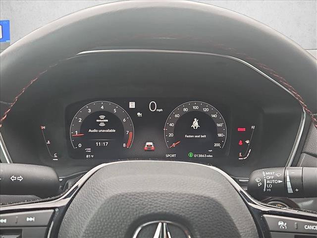 Used 2024 Acura Integra Type S FWD image 11