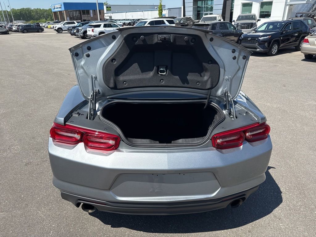 Used 2023 Chevrolet Camaro LT RWD image 24