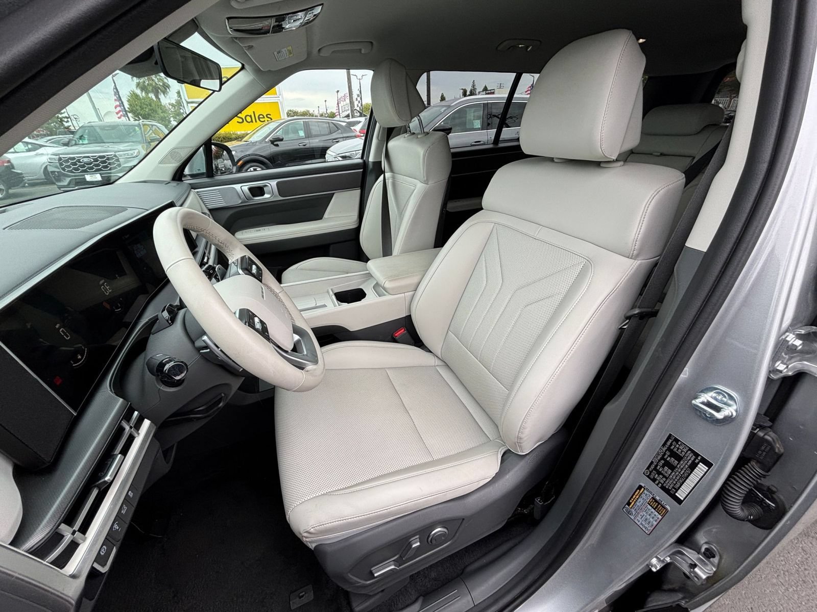 Used 2026 Hyundai Santa Fe SEL FWD image 39