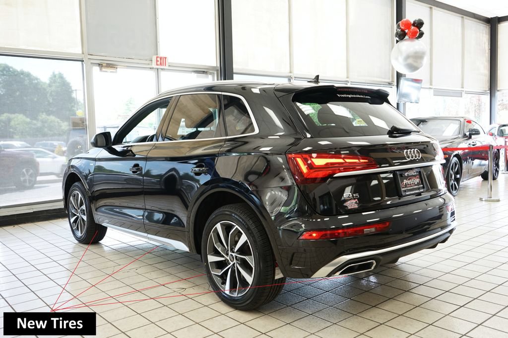 Used 2023 Audi Q5 2.0T Premium AWD/4WD image 4