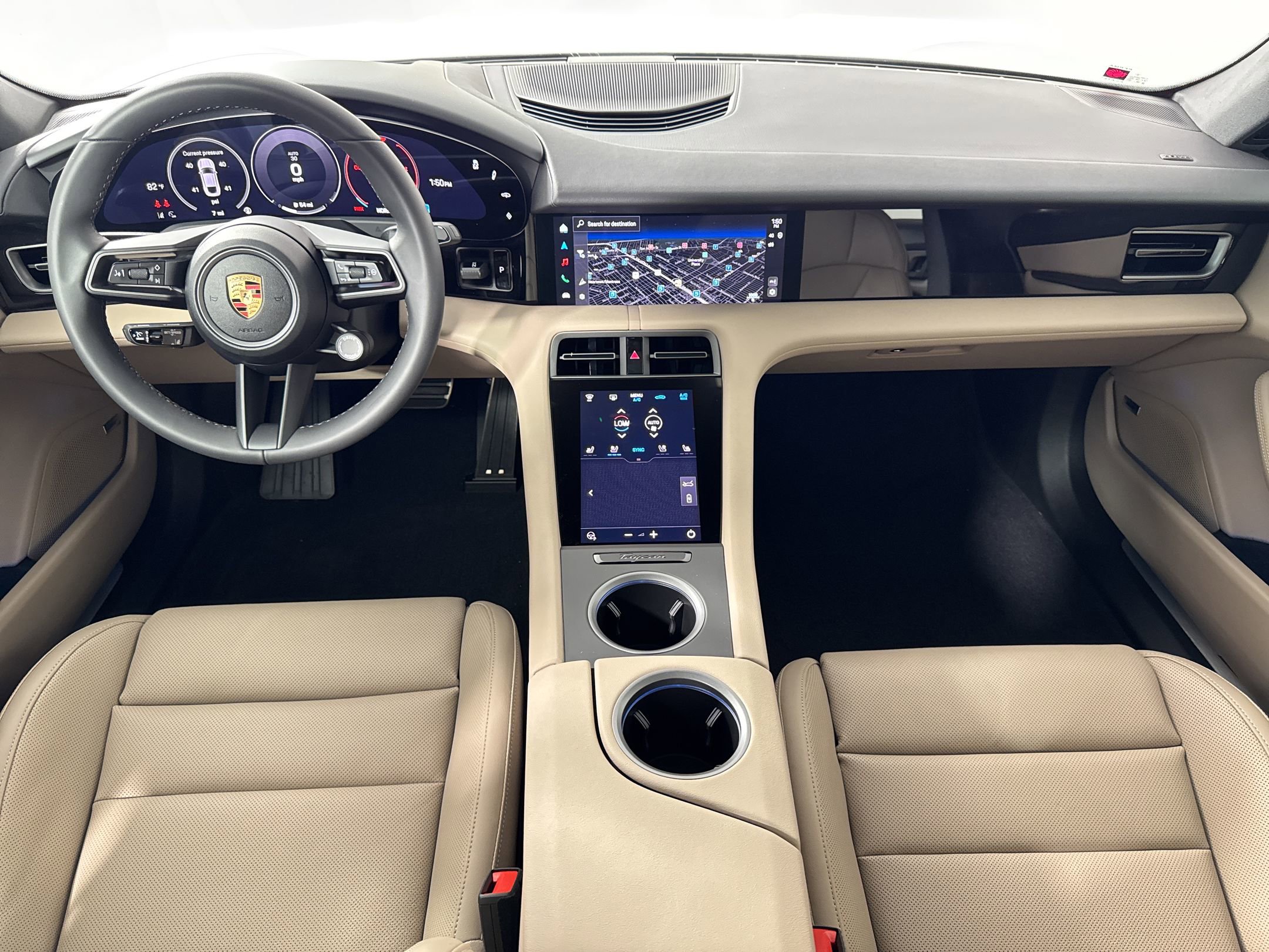 New 2026 Porsche Taycan image 17