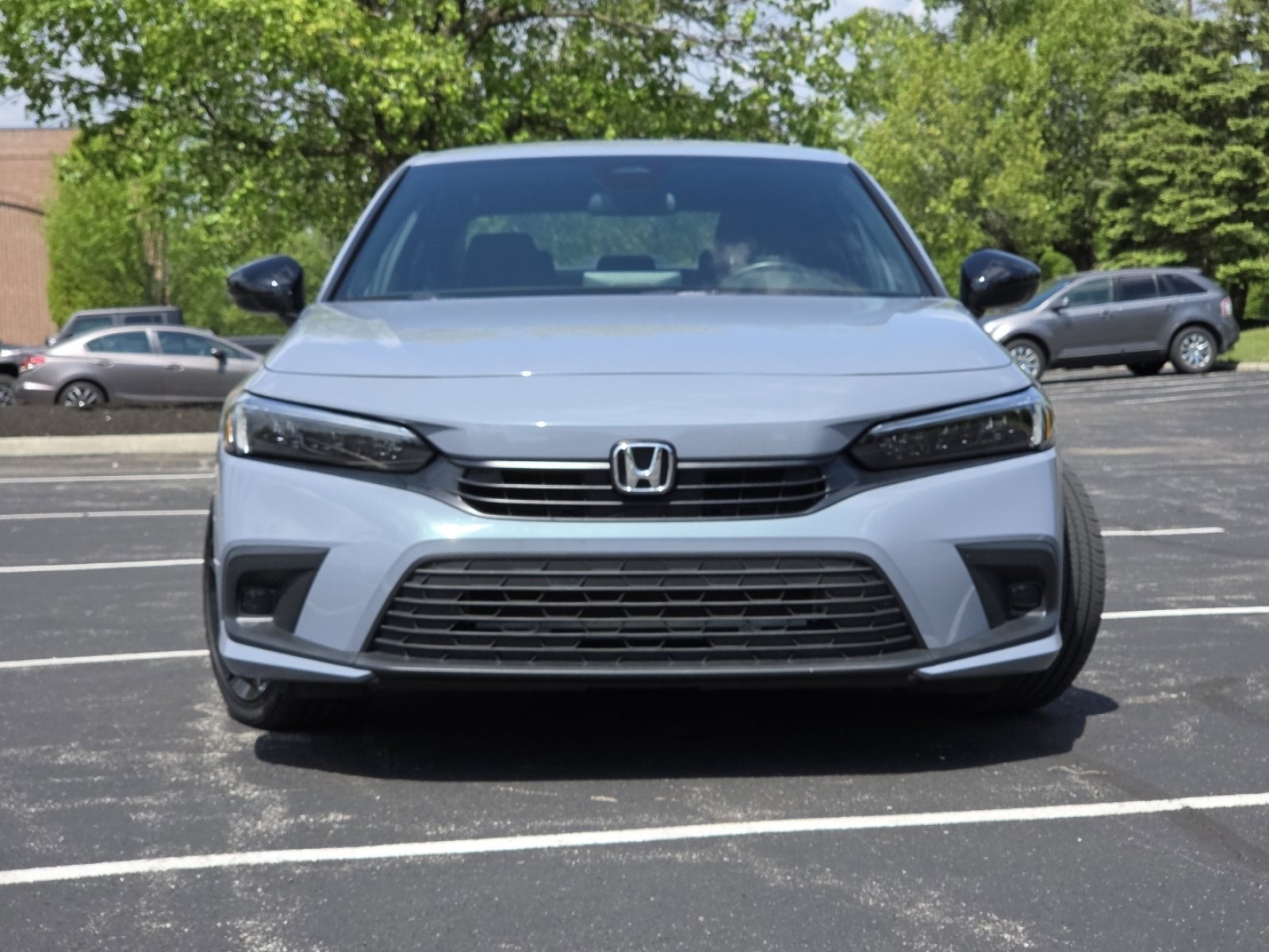 Certified 2024 Honda Civic Sport image 15